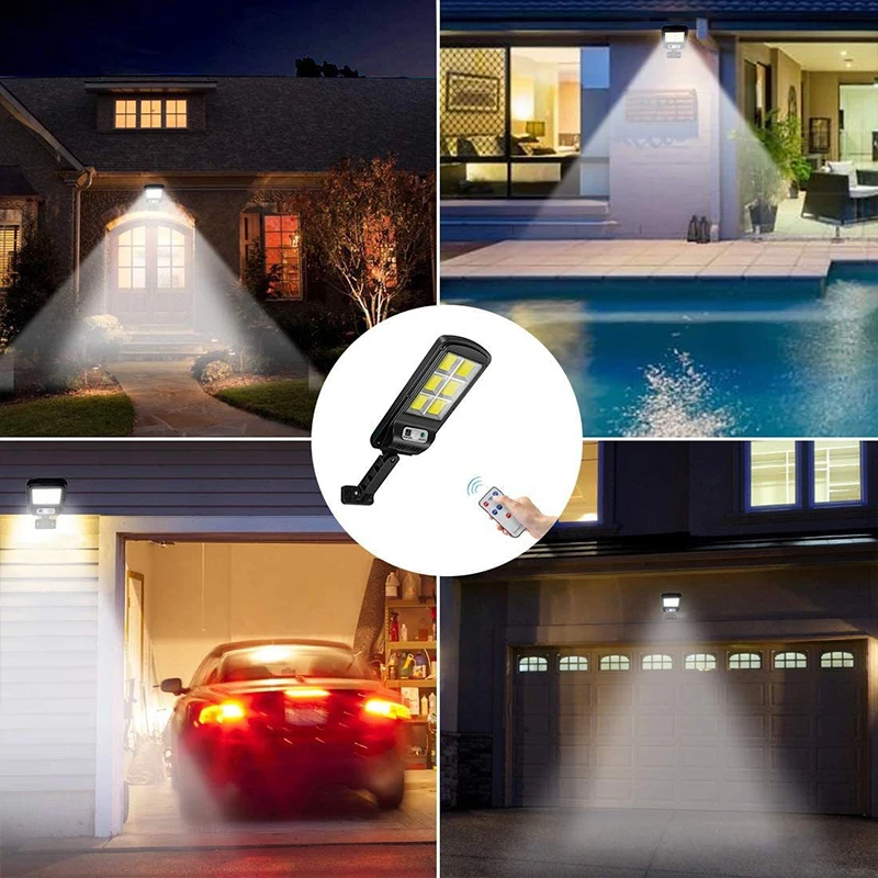 LED-lampen op zonne-energie, b - Outdoor Lighting Timer Switch recensie en prijs