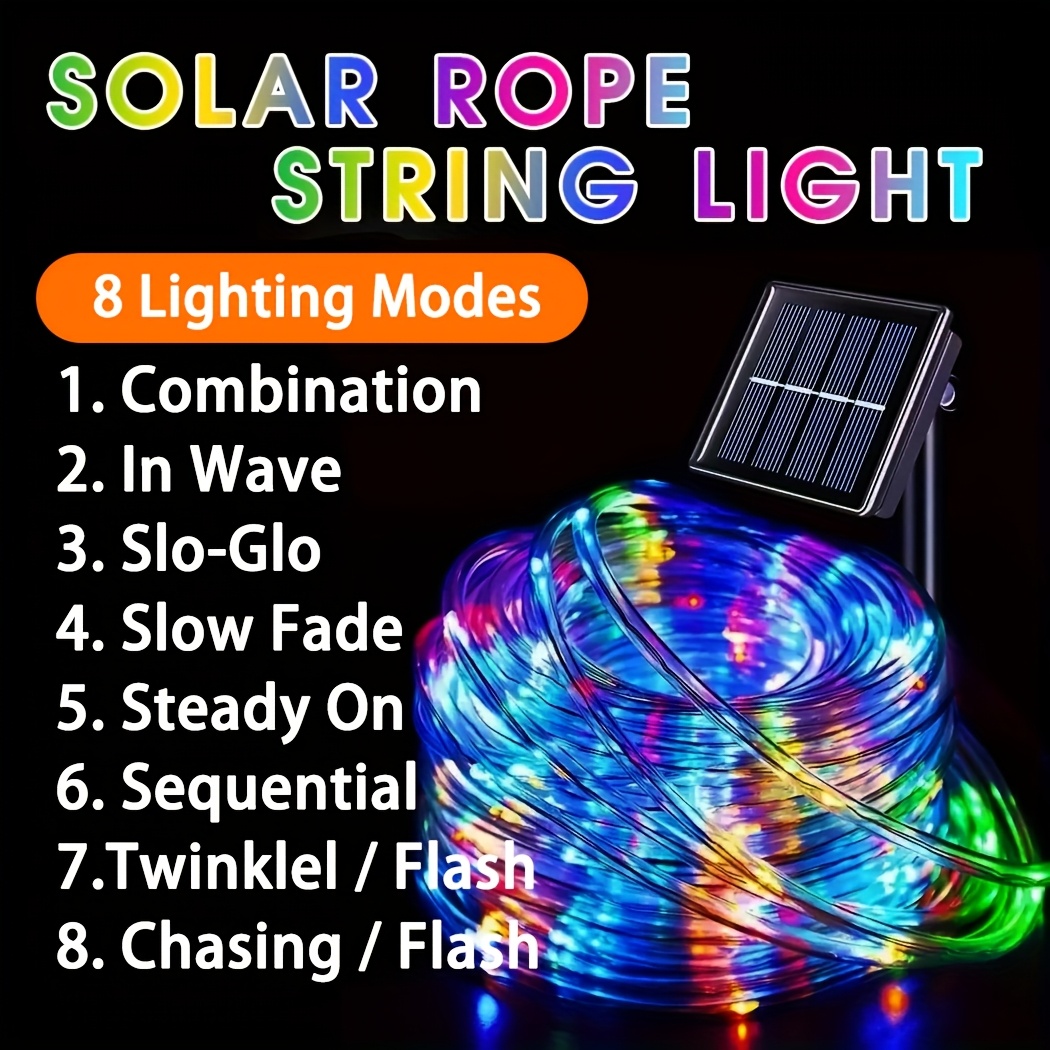 Outdoor Solar LED Fairy Lights - Outdoor Lighting Led Fixtures recensie en prijs