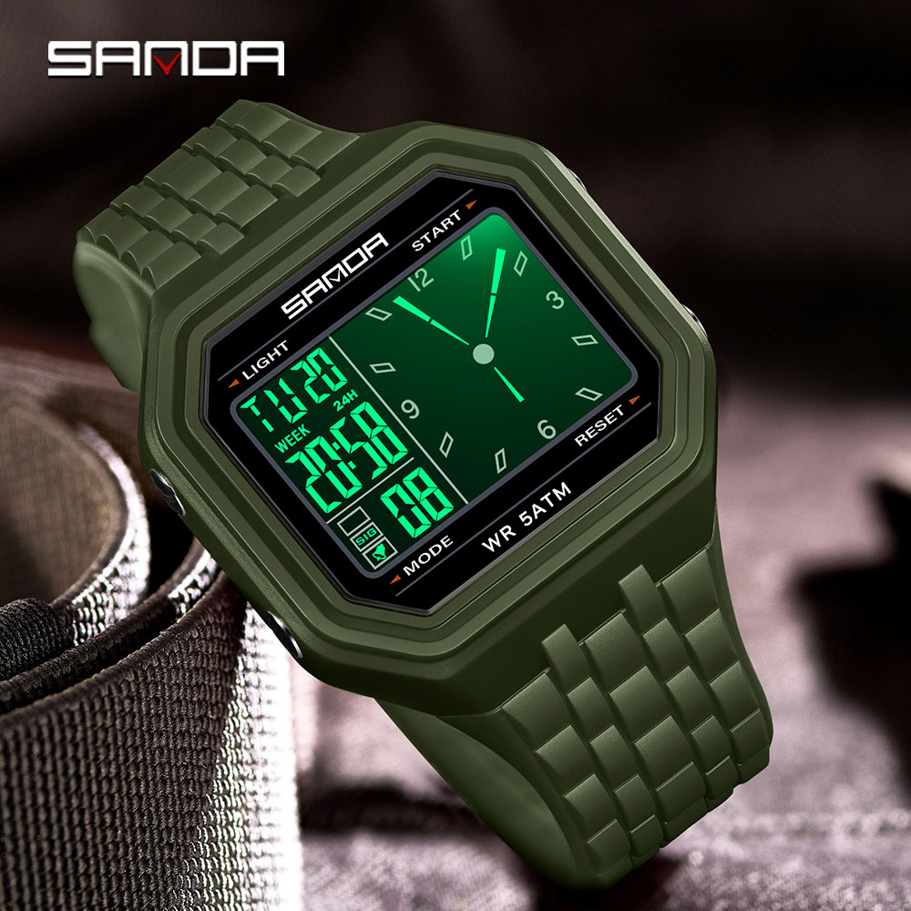 SANDA 6367 Outdoor elektronisc - Outdoor Lighting For Steps recensie en prijs