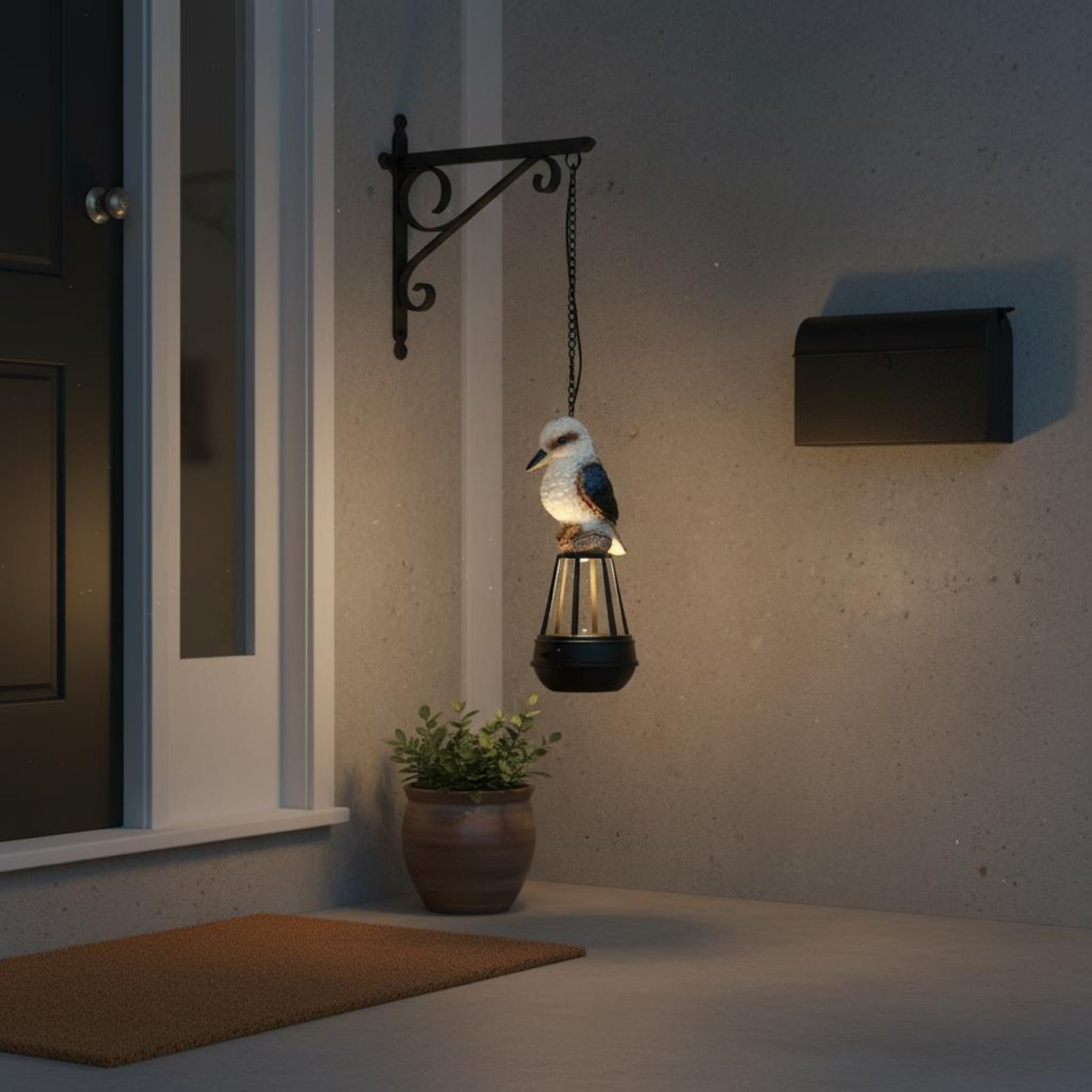 Solar Avian Hanglamp Energiebe - Hanging Outdoor Lighting recensie en prijs