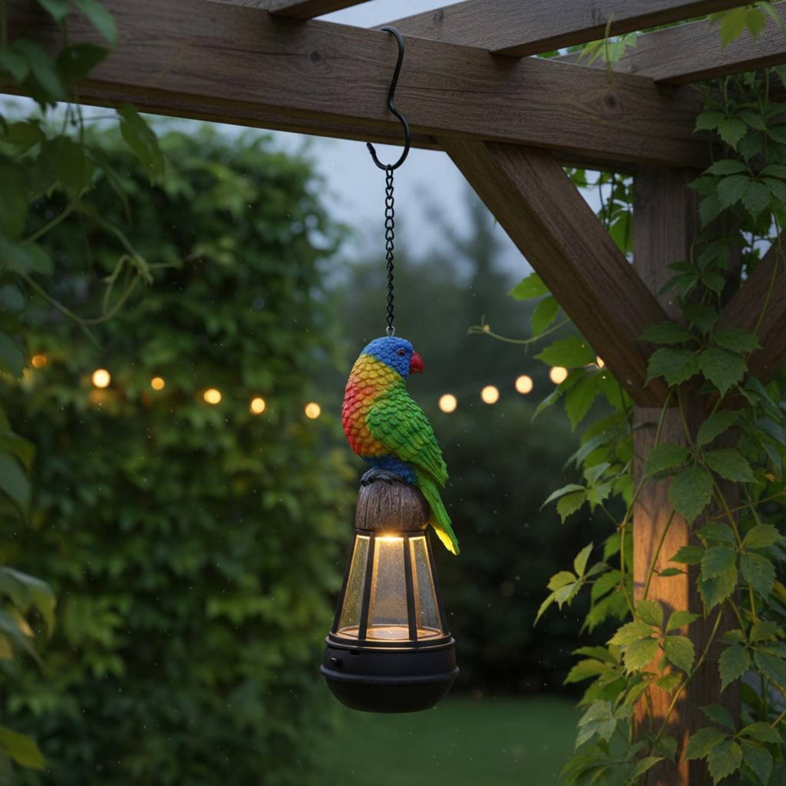 Solar Avian Hanglamp Energiebe - Hanging Outdoor Lighting recensie en prijs