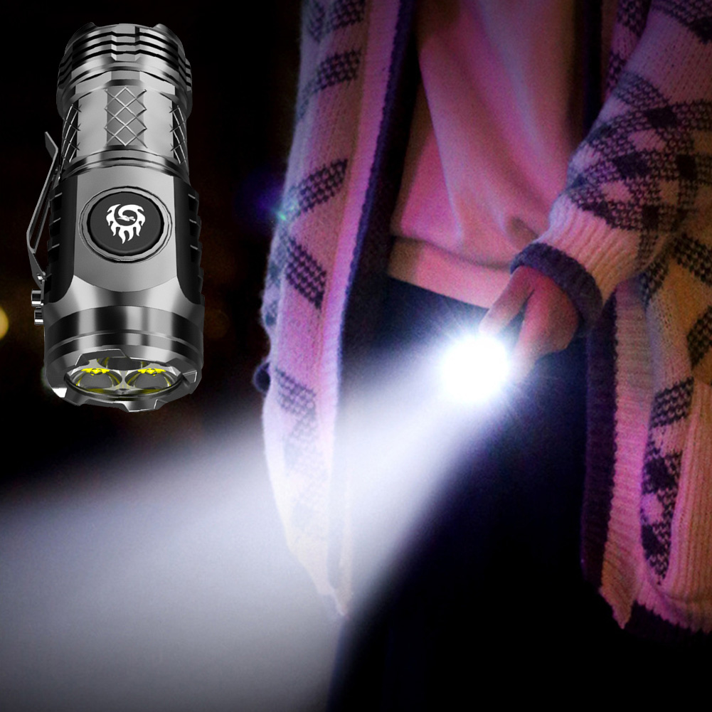 Hoge Sterke Tactische Zaklamp  - Outdoor Lighting Globes recensie en prijs