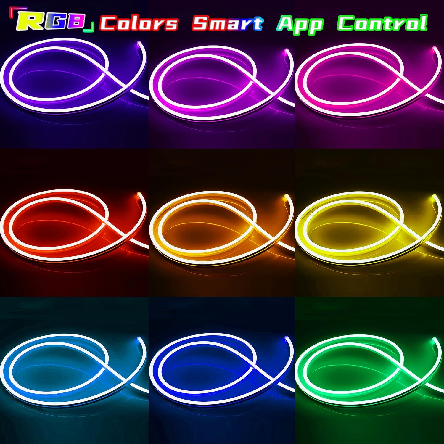 40M / 30M RGB LED-lichtstrip,  - Outdoor Lighting Timer Switch recensie en prijs