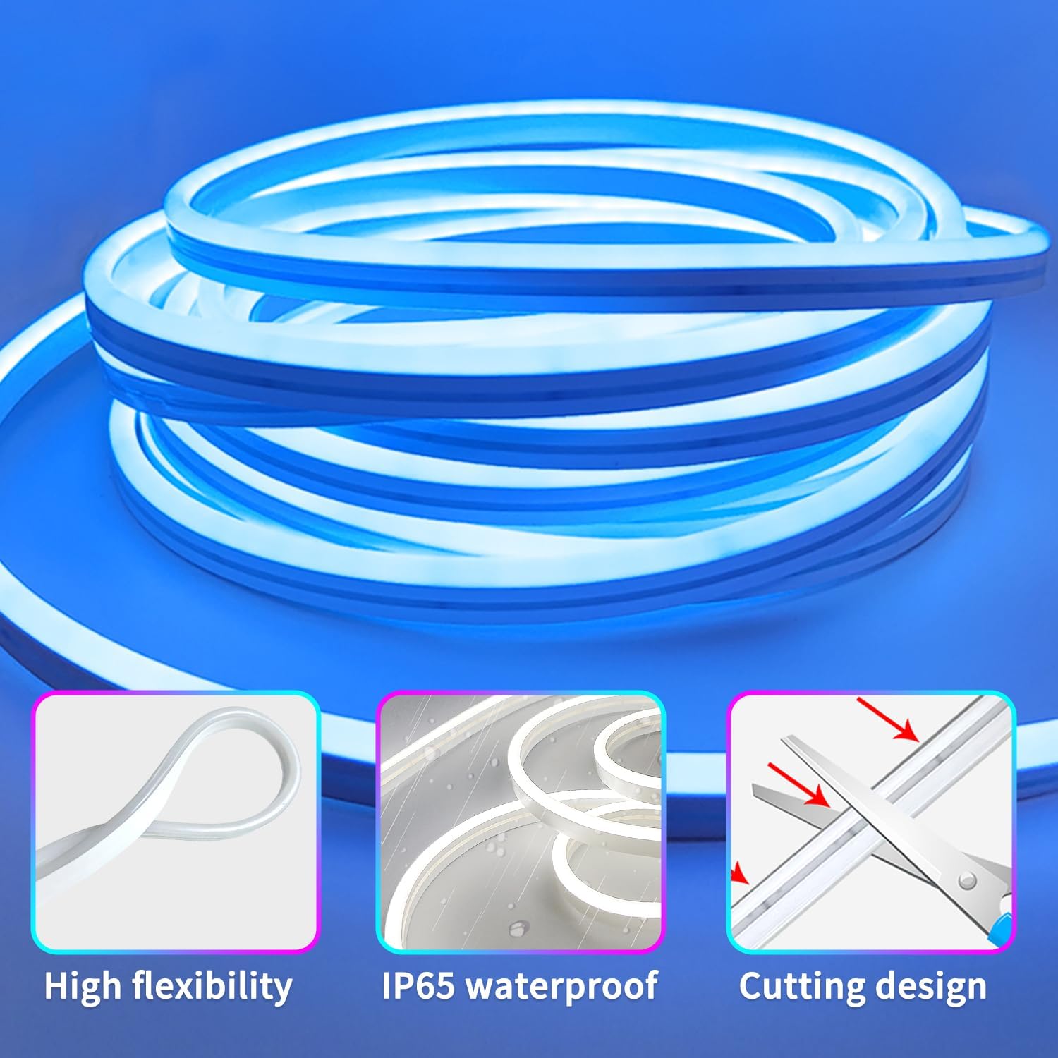 40M / 30M RGB LED-lichtstrip,  - Outdoor Lighting Timer Switch recensie en prijs