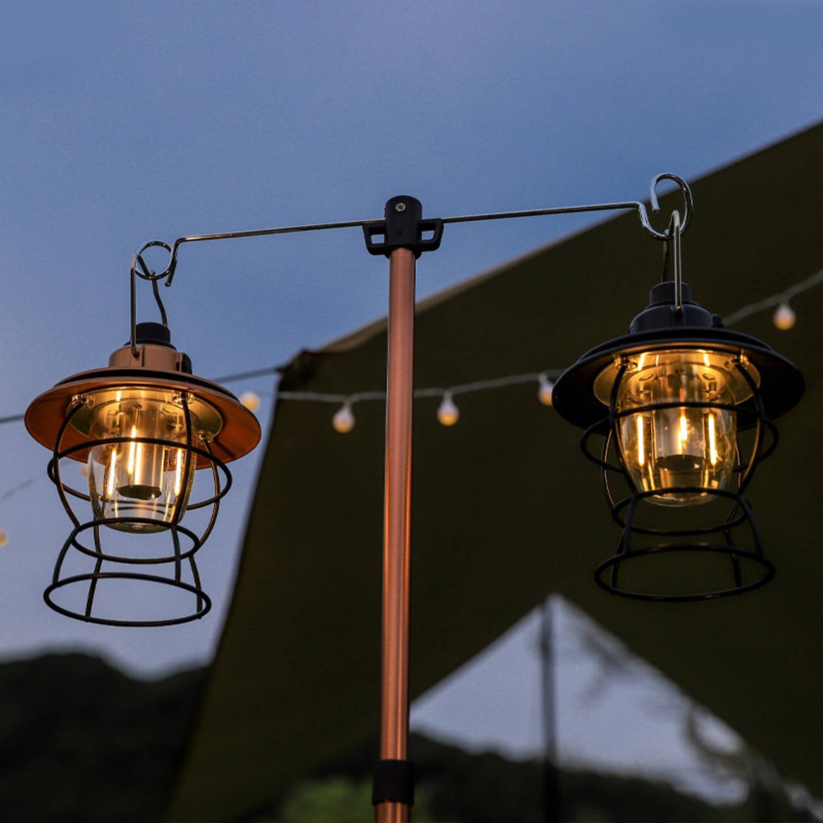 Statief met haken Draagbare ha - Hanging Outdoor Lighting recensie en prijs