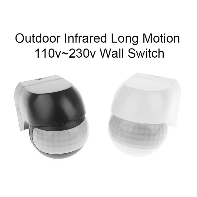 [A92Z!NIEUW】 PIR-detector Buit - Outdoor Lighting Timer Switch recensie en prijs