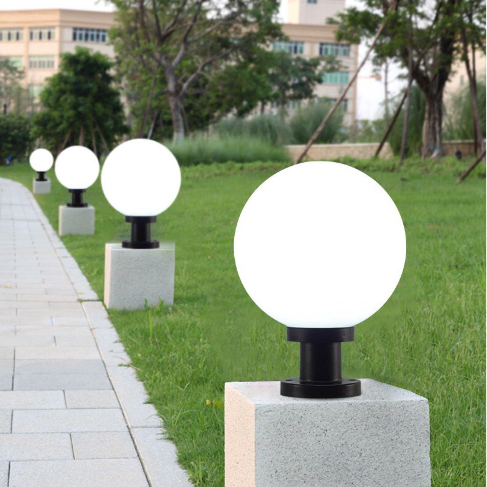 Van zonsondergang tot zonsopga - Outdoor Lighting Yard recensie en prijs
