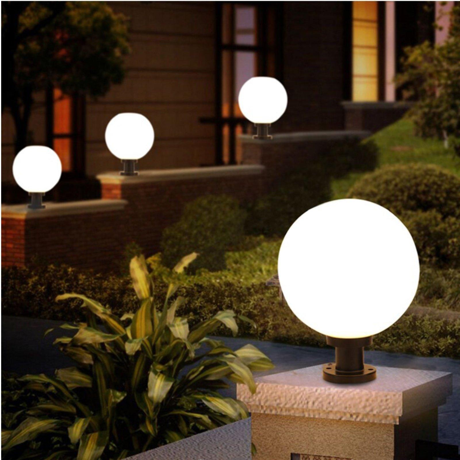 Van zonsondergang tot zonsopga - Outdoor Lighting Yard recensie en prijs
